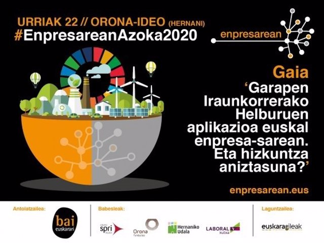 Enpresarean Azoka 2020