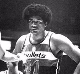 Baloncesto.- Fallece Wes Unseld, 'rookie' del año y MVP de la NBA en 1969