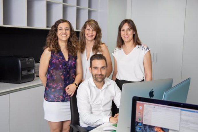 Profesionales financieros de Genial Banking