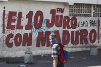 El Gobierno de Venezuela y la oposición alcanzan un acuerdo para hacer frente a la COVID-19