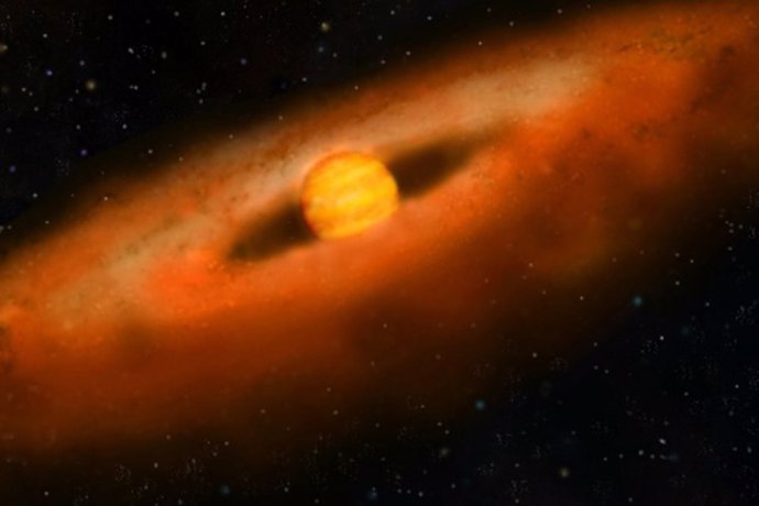 Una joven enana marrón aparece a 332 años luz de la Tierra