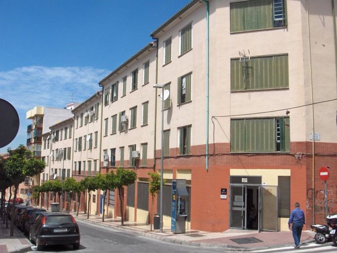 Viviendas en Cruz Verde de Málaga