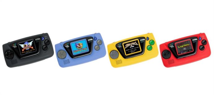 Sega Game Gear Micro