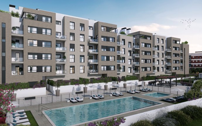 Canarias, con un 61%, comunidad en la que más cae la compraventa de vivienda en 