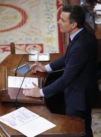 Sánchez dice que cambió el recuento de víctimas del coronavirus para "homogeneizar" los datos de las comunidades