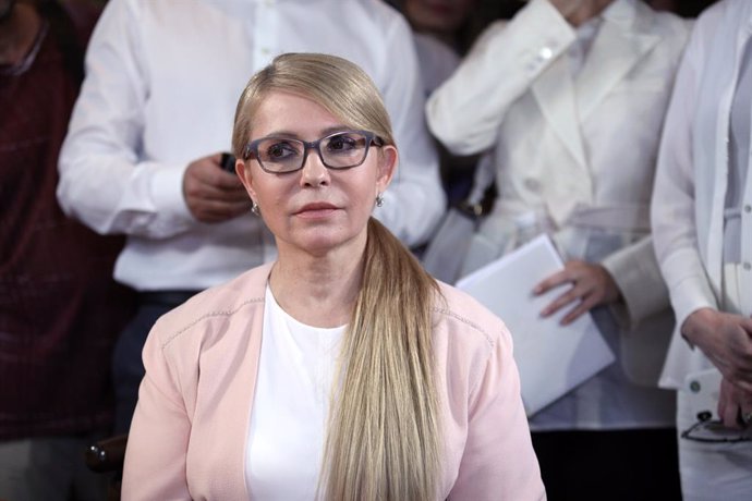 Batkivshchyna register for parliamentary election in Ukraine