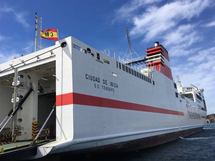 Ferry Ciudad de Ibiza