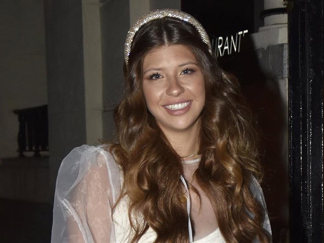 Anita Matamoros, en una foto de archivo de Europa Press