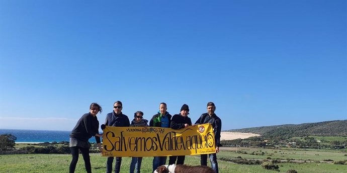 Plataforma Salvemos Valdevaqueros