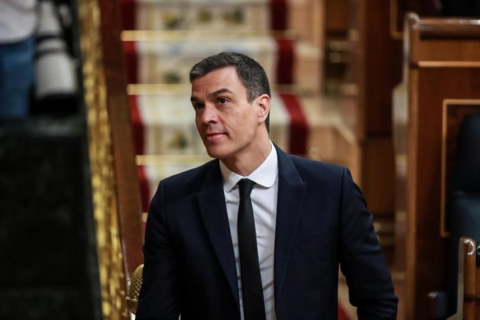 Cvirus.- Sánchez rechaza el "veneno del odio" y proclama: "lo digo alto y claro,