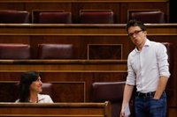 El Congreso rechaza votar una propuesta de Mas País para un homenaje de Estado a los sanitarios