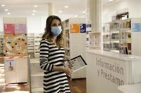 Bibliotecas municipales de Madrid suman 2.300 nuevos usuarios durante el confinamiento