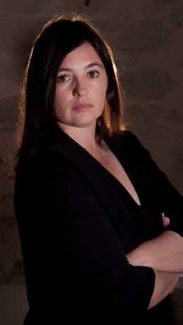 La periodista Anna Teixidor