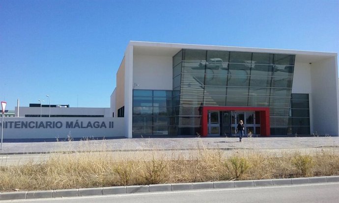 Cárcel de Archidona Málaga centro penitenciario II prisión