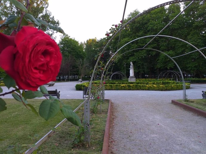 Parque Isabel la Católica