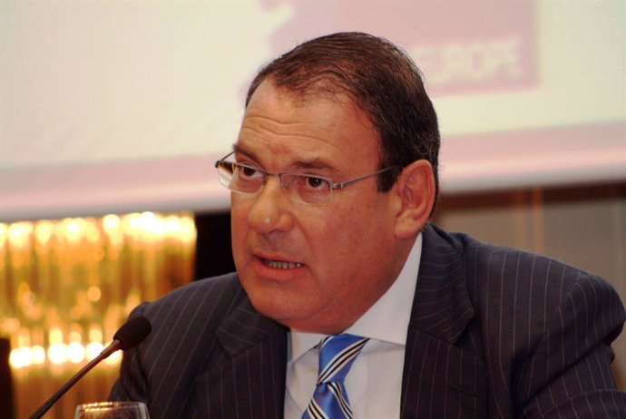 Juan Molas, presidente de la Mesa del Turismo