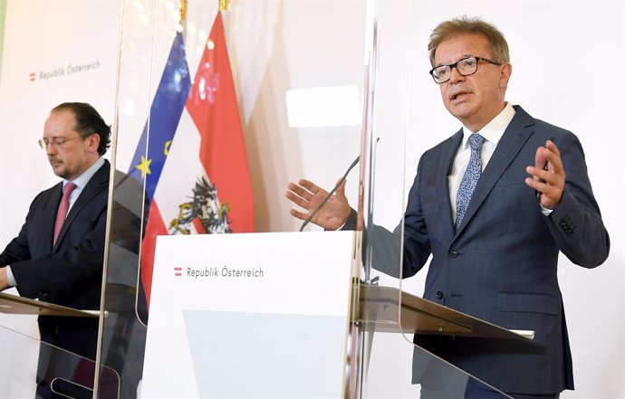 Austria reabre las fronteras con sus vecinos con la excepción de Italia