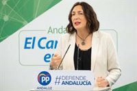 PP-A no contempla que el Gobierno vuelva a cometer “el error” de dejar atrás a Granada y Málaga ante fase 3