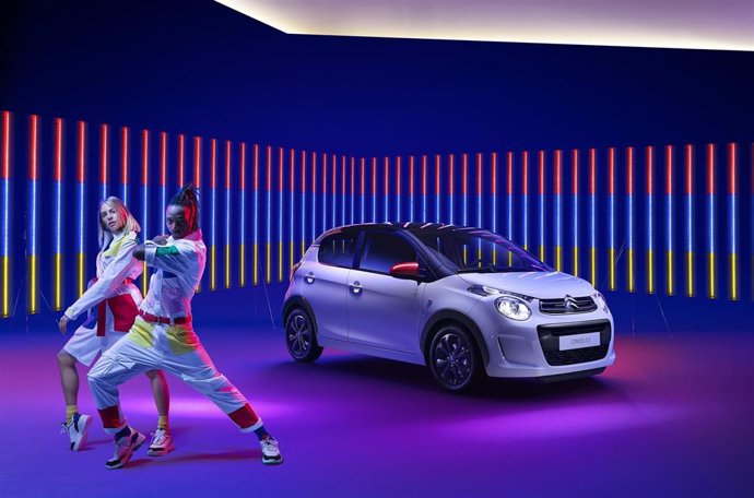 El nuevo Citron C1 JCC+.