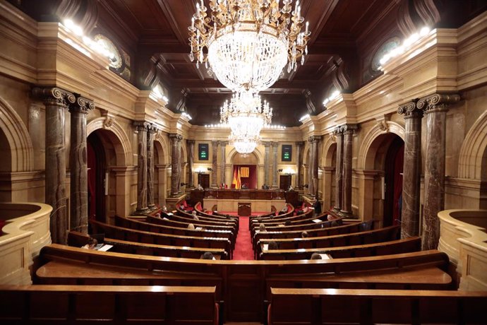 Agro.- El Parlament aprueba la protección y regulación de olivos monumentales