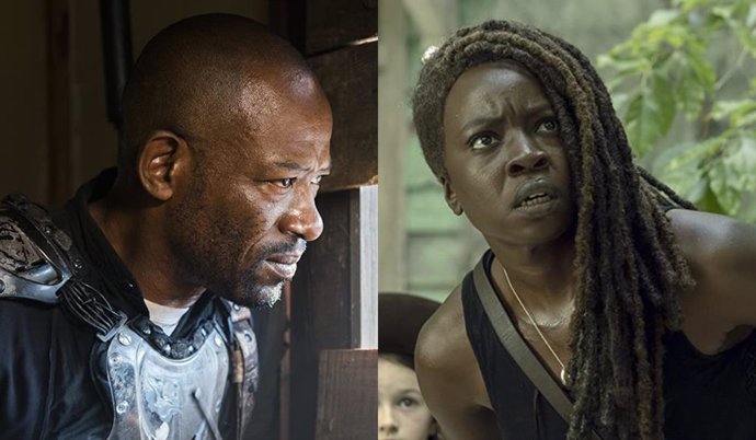 ¿Sustituirá Morgan A Michonne En La Temporada 11 De The Walking Dead?