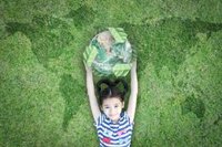 7 cosas que los niños pueden hacer para salvar el medio ambiente