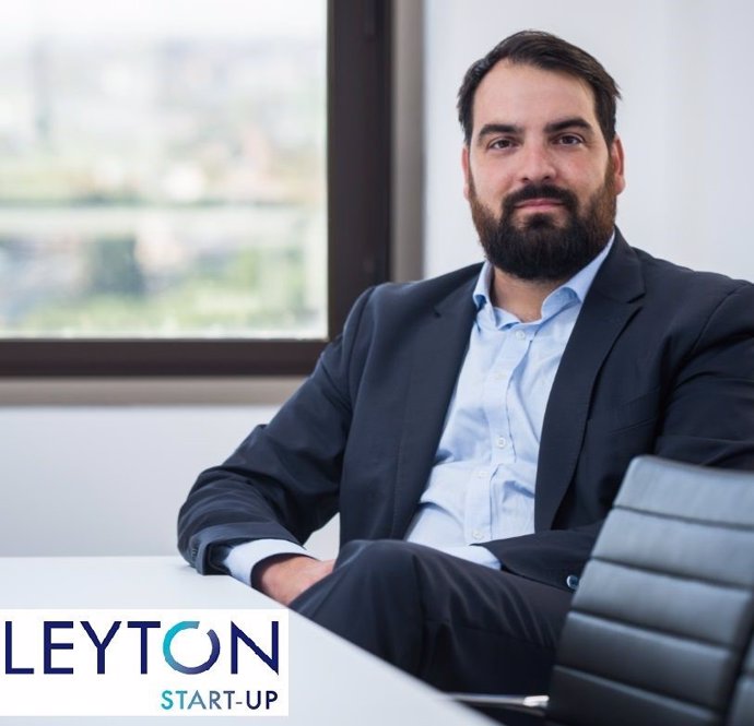 David Parra, CEO, Leyton Iberia