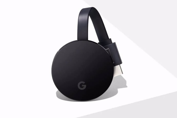 El próximo Chromecast de Google, con Android TV integrado, control remoto y disp
