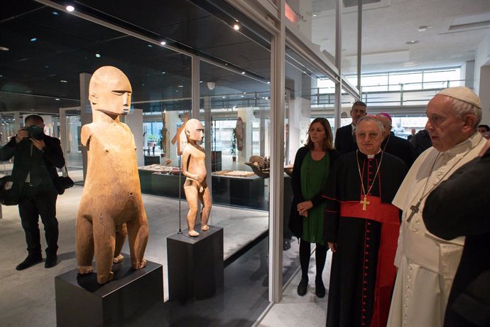 El Papa dispone que los Museos Vaticanos sean gratuitos para todo el personal sa
