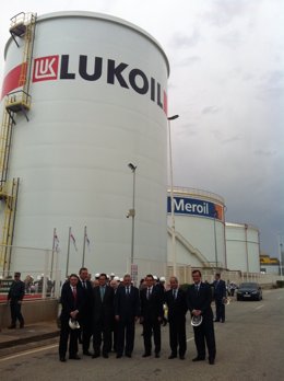 Rusia.- Lukoil entra en pérdidas en el primer trimestre por la caída de precio d