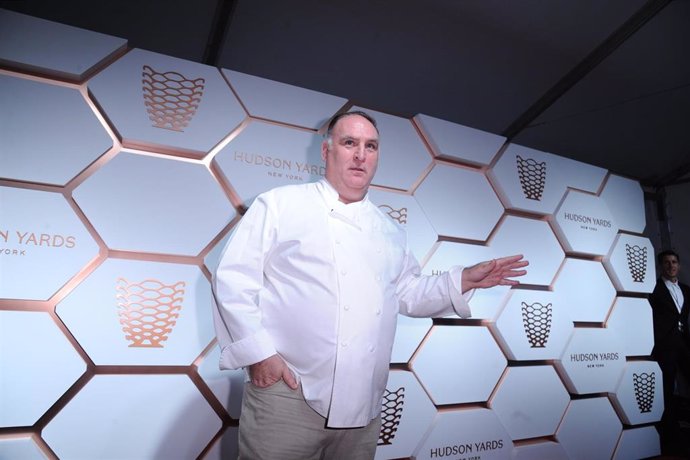 Chef Jose Andres. 
