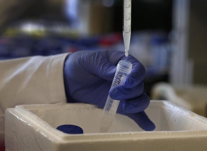 Trabajos para el desarrollo de una vacuna frente a la COVID-19 en Estados Unidos