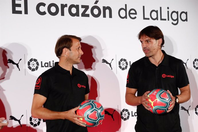 Fútbol.- Morientes: "El porcentaje de victorias locales y visitantes se va a igu