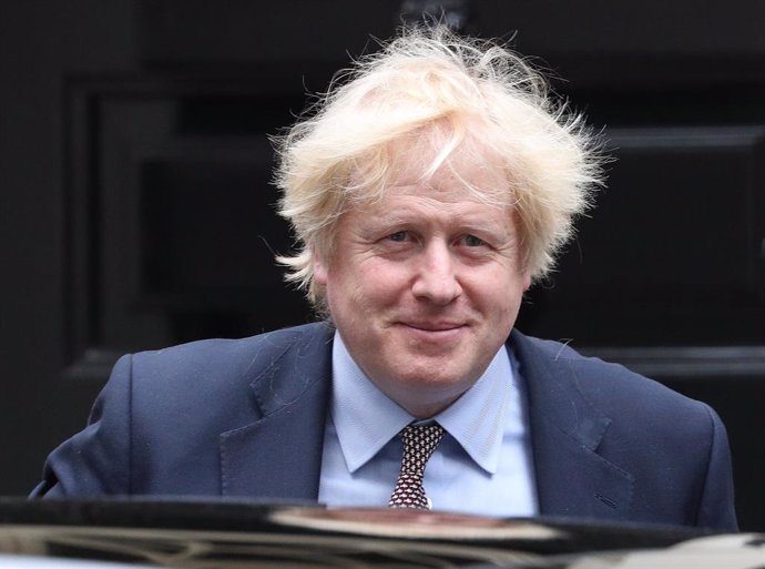 China.- Boris Johnson promete una "alternativa" para todos los hongkoneses que t
