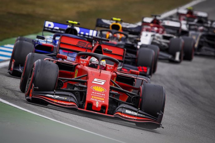 Fórmula 1.- Hockenheim no descarta albergar un Gran Premio de F-1 si se abre más
