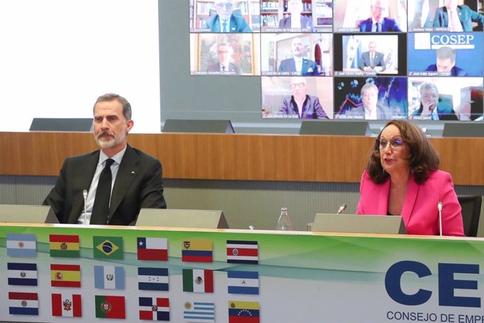 La secretaria general iberoamericana hace un llamamiento a un nuevo pacto social en Iberoamérica