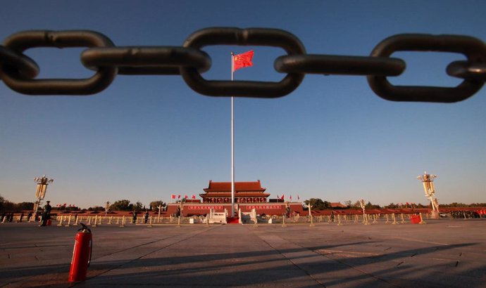 China.- EEUU pide un recuento "público y completo" de las víctimas de Tiananmen 