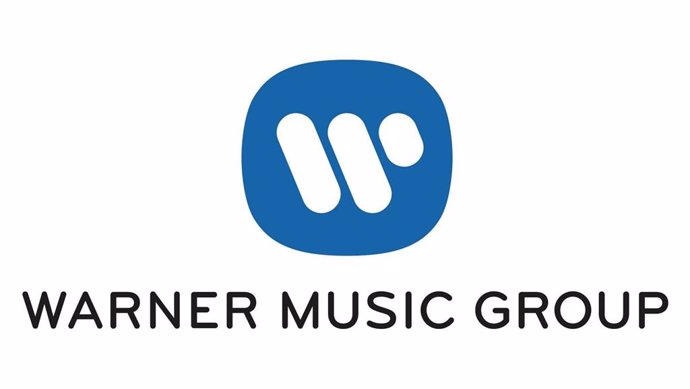 Logo de Warner Music Group.