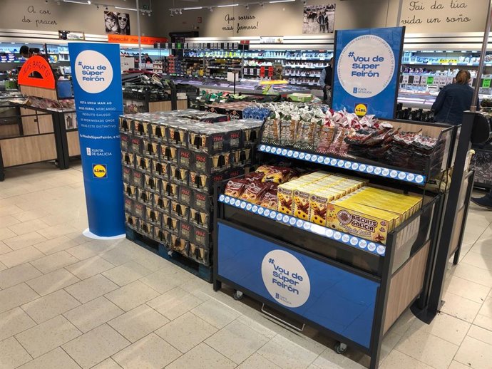 UGT alcanza un acuerdo de última hora con Lidl y no secunda hoy la jornada de hu