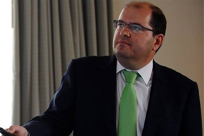 Imagen del catedrático Carmelo Reverte