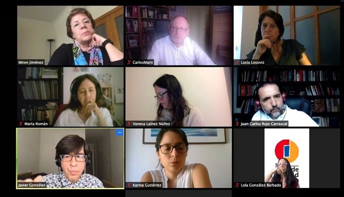 4 Foro Laboratorio preparación de la IV Edición del Foro de las Ciudades de Madrid