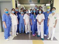Un 20% de pacientes Covid en UCI del Hospital Macarena de Sevilla precisan técnicas de tratamiento renal sustitutivo