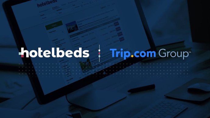 Hotelbeds firma un acuerdo de distribución de productos complementarios con el Grupo Trip.Com