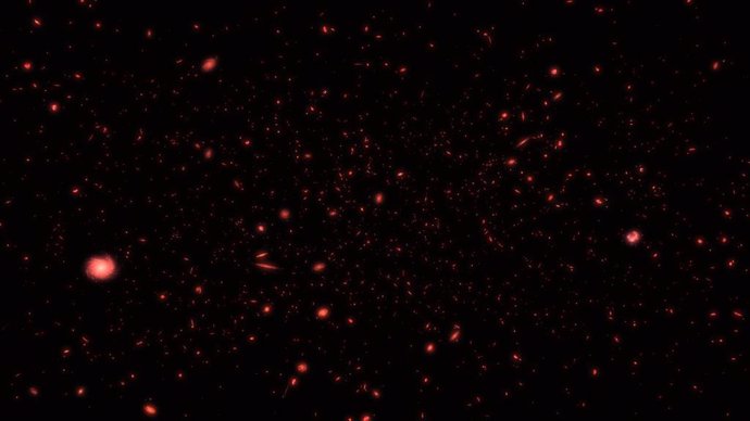 Material del Big Bang pudo forjar las primeras estrellas antes de lo pensado
