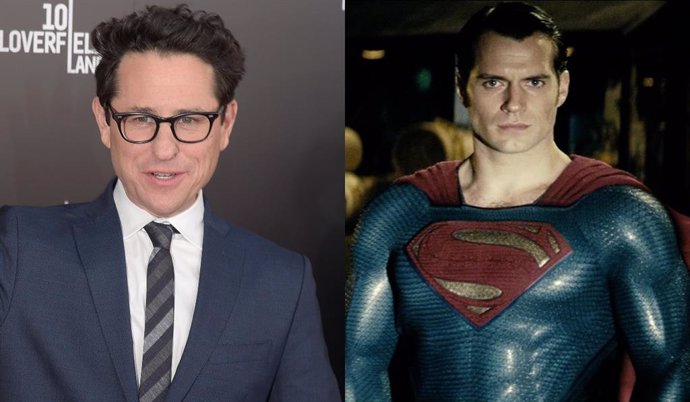 ¿Dirigirá J.J. Abrams La Nueva Película De Superman Con Henry Cavill?