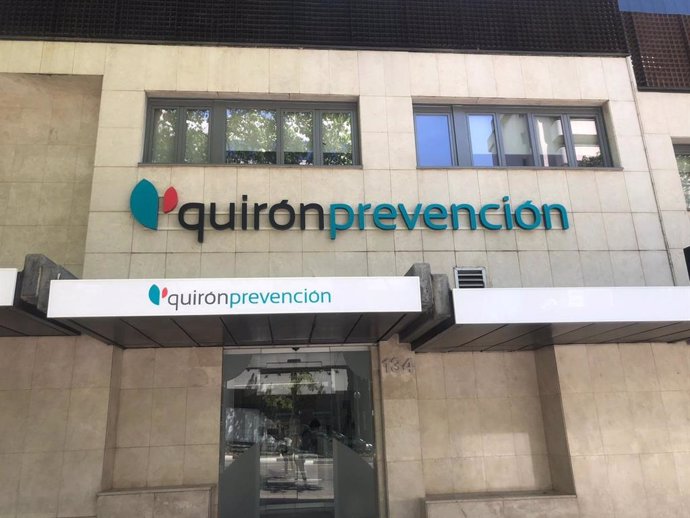 Centro de Quirónprevención.