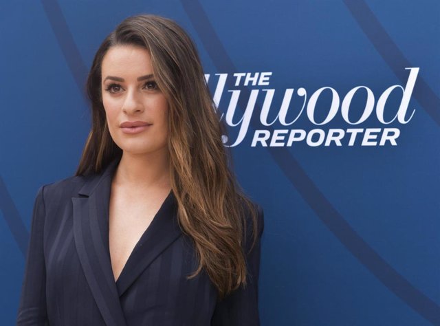 Actress Lea Michele Attends The Hollywood Reporter's Empowerment In Entertainment Event 2019