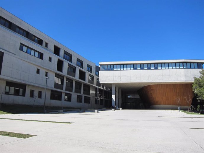 Facultad de Educación de la Universidad de Zaragoza.