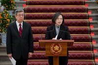 El primer ministro y la presidenta de Taiwán llaman a recordar la masacre de la plaza de Tiananmen