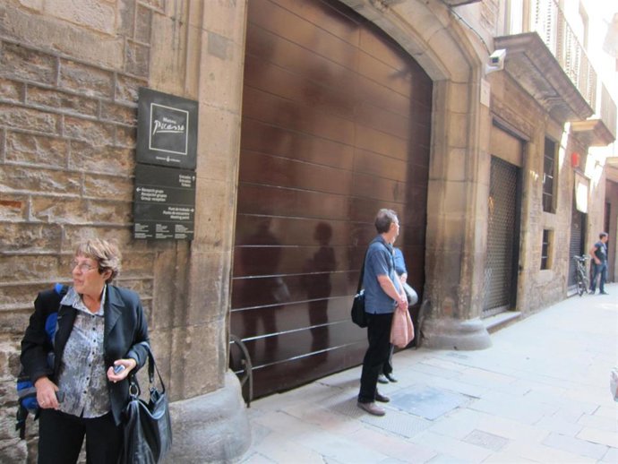Museu Picasso De Barcelona (archivo)
